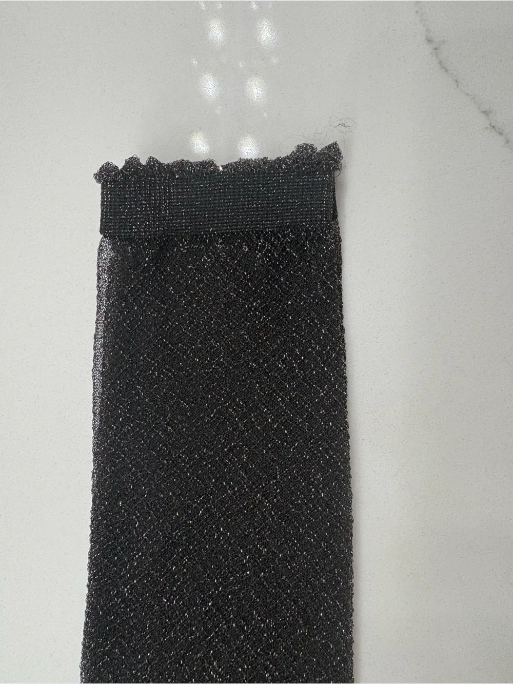 Free People Simply Sheer Knee High Socks